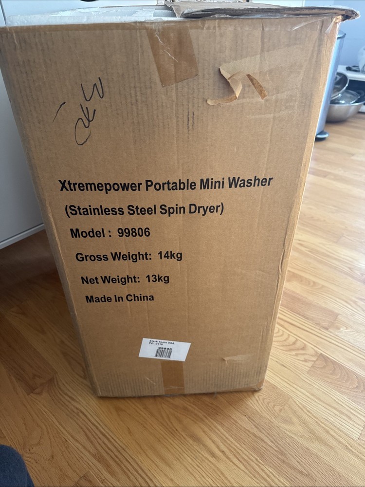 Xtreme Portable Mini washer