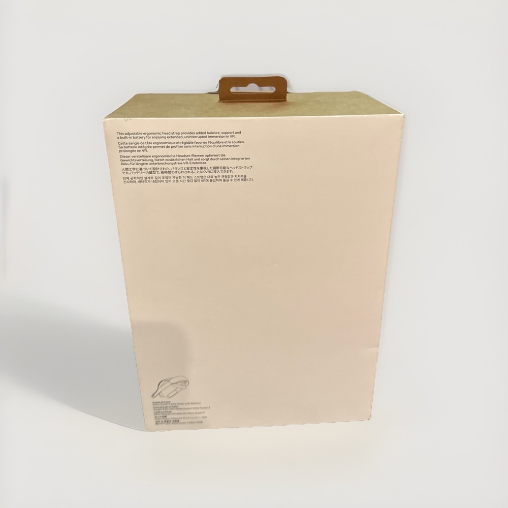 Meta Elite Strap with Battery for Quest 3 *NEW UNOPENED