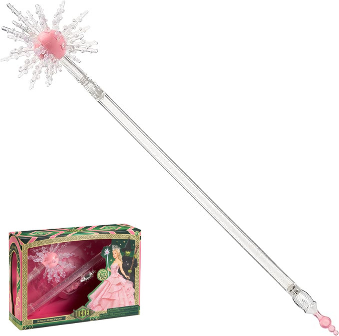 Wicked Glinda'S Bubble Wand