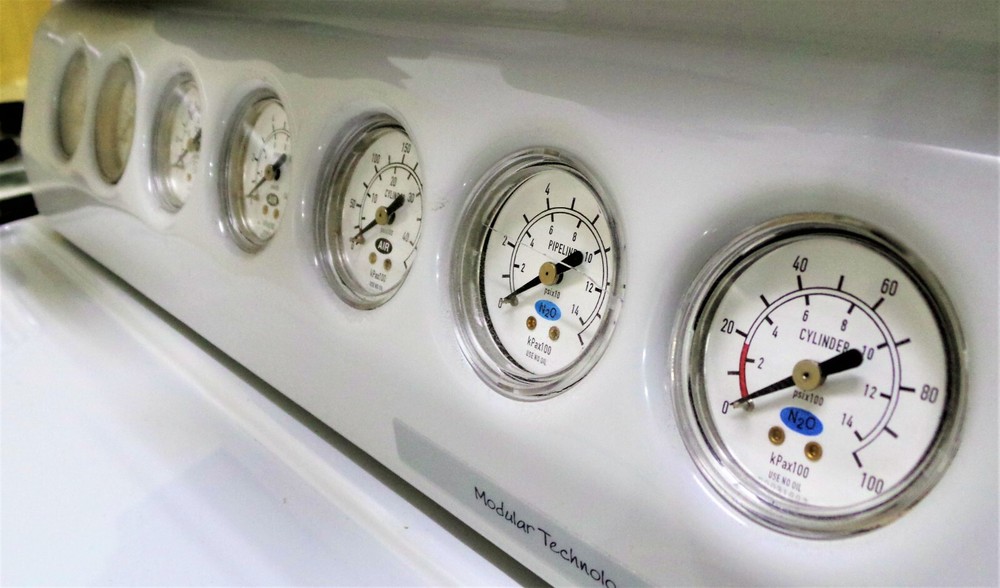 Penlon Prima SP2 Anesthesia machine.