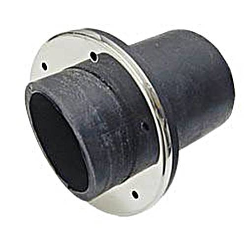 Exhaust Mirror Bushing Connector for 40mm Hose