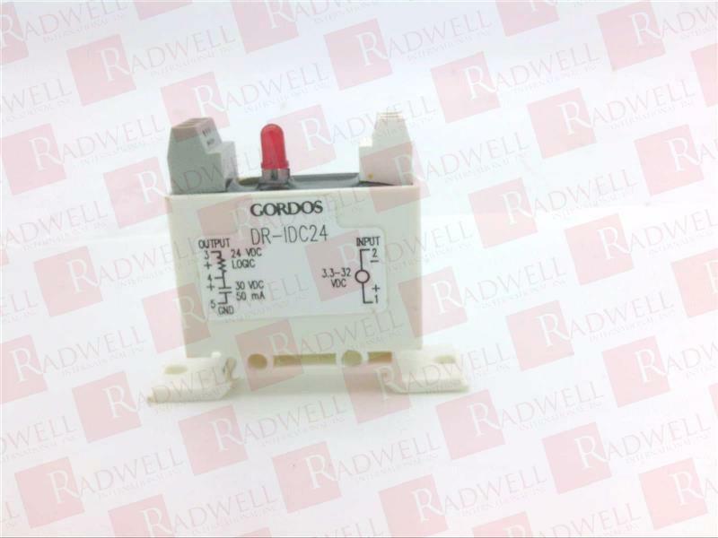 CROUZET DR-IDC-24 / DRIDC24 (NEW NO BOX)