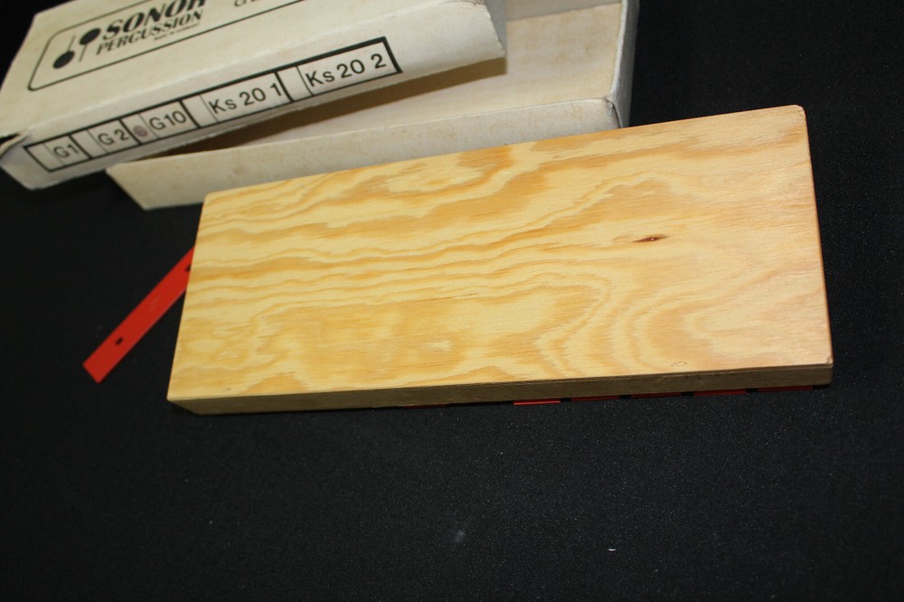 Sonor Percussion Glockenspiel G10 Germany