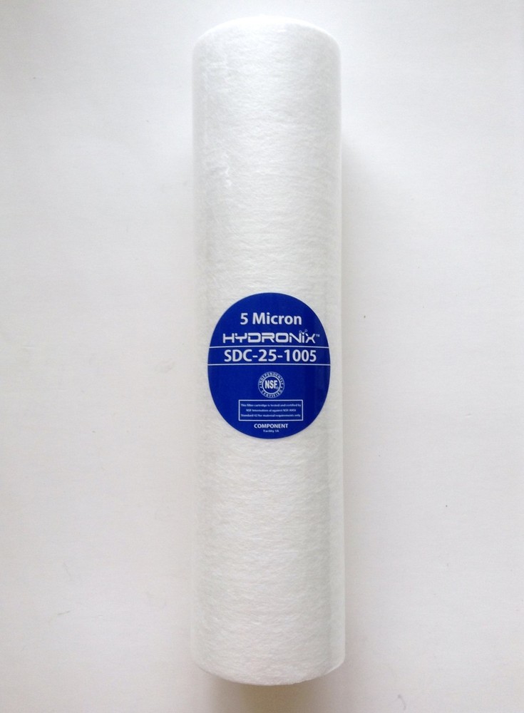 WATTS FMRO5-MT 5-STAGE COMPLETE REPLACEMENT PACK