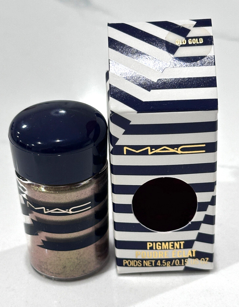 MAC Hey Sailor Pigment OLD GOLD
