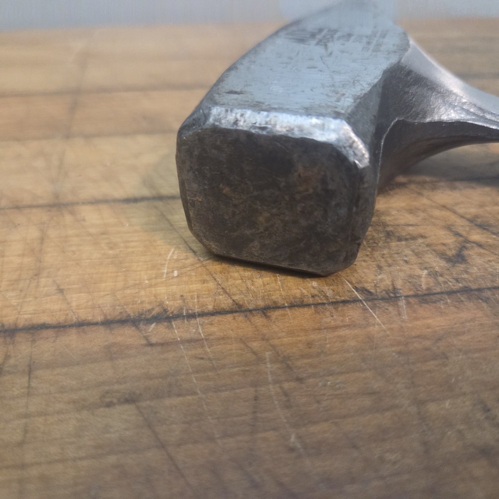 Anti-Vibe Blacksmith Hammer - 2 lbs. - SH2AV | Mac Tools
