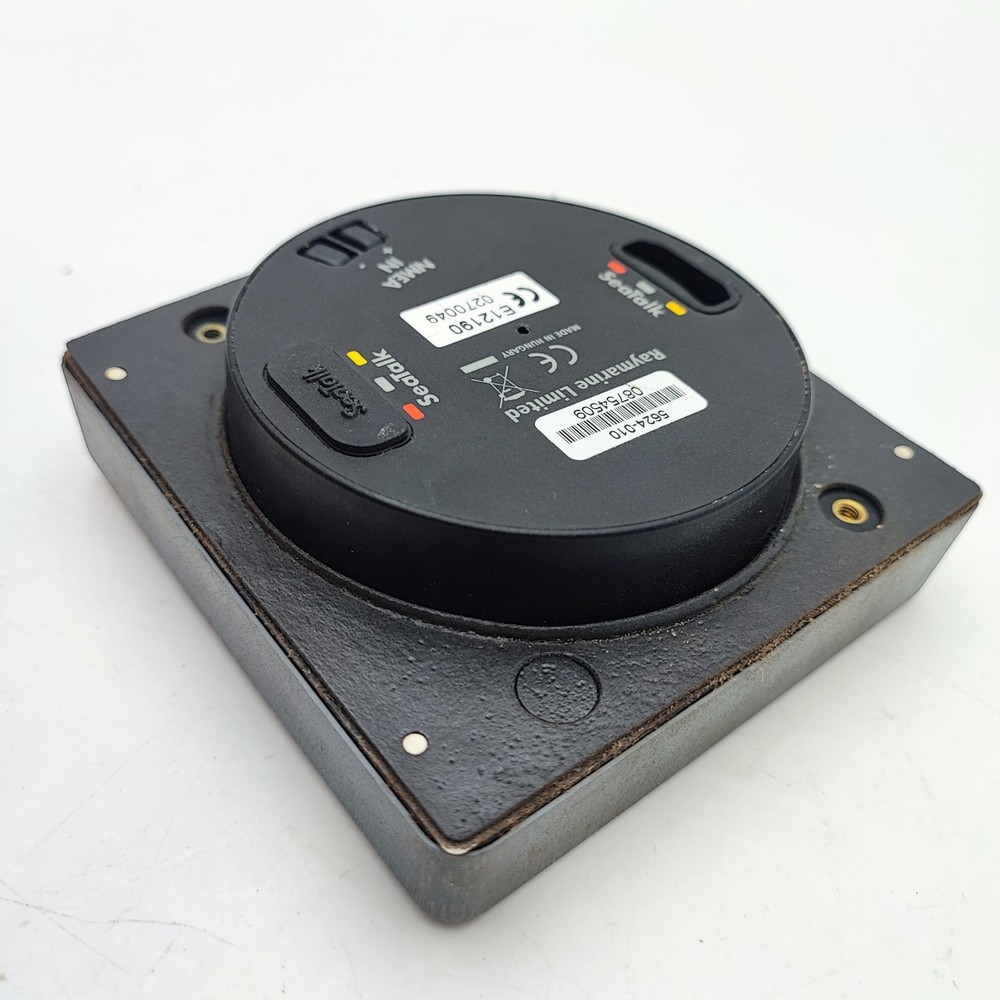 Raymarine Autohelm ST6002 E12190 SmartPilot Autopilot Display
