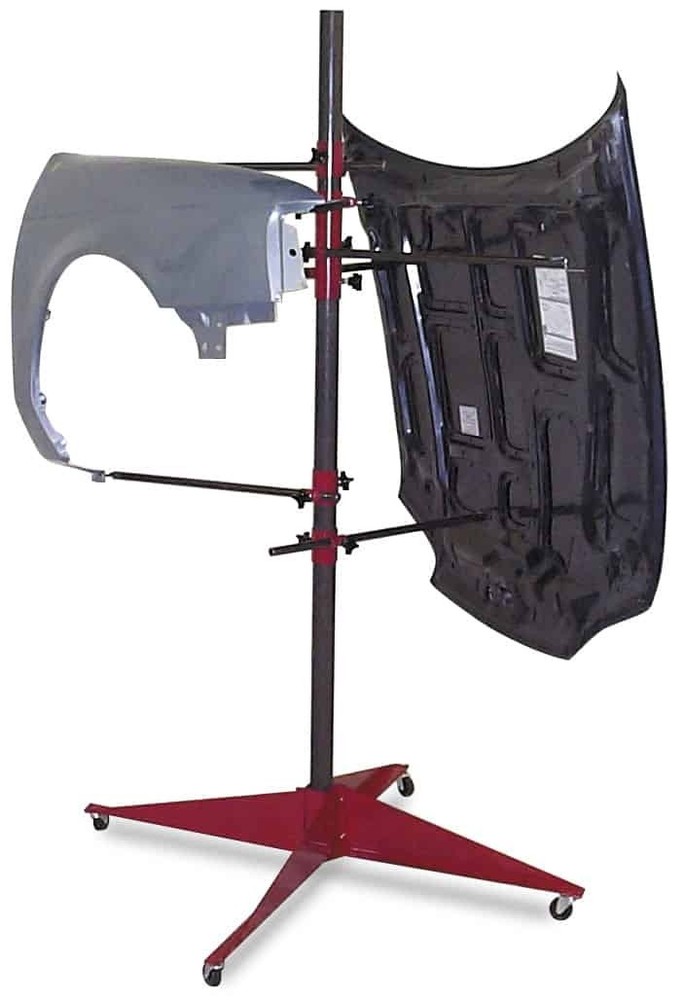 Auto Body Paint Panel Tree Adjustable Arms #STC35900 Steck Manufacturing
