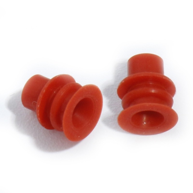 Silicone Rubber Cable Sealing Seal Plugs set for Waterproof Electrical
