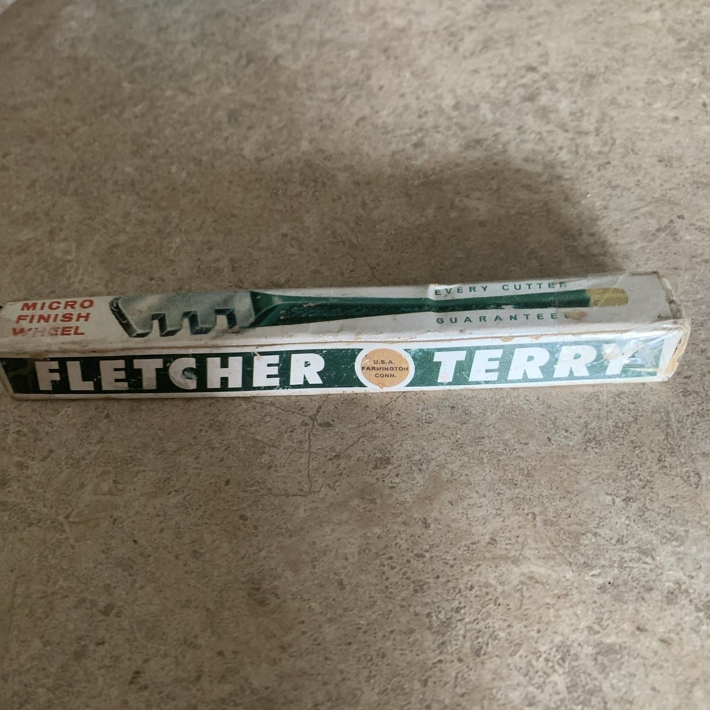 Fletcher Terry Glass Cutter