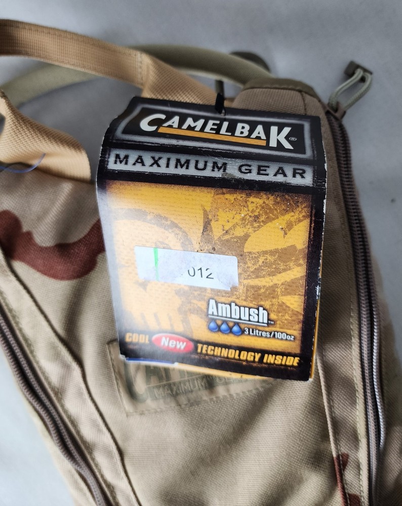Camelbak Ambush 100 OZ (3 LTR) Hydration System - New