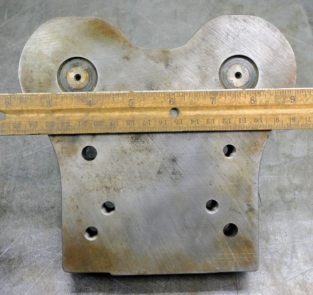 Lempco Precision Die Set Pneumatic Punch Press