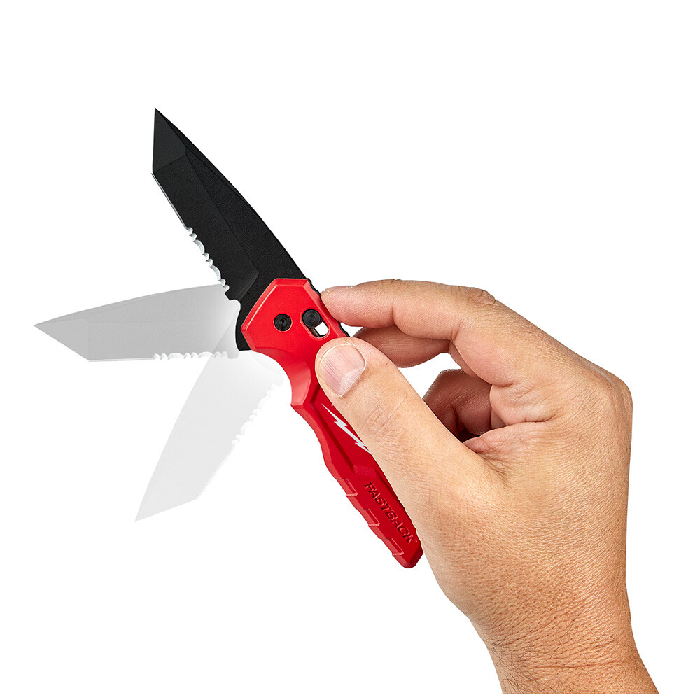 Milwaukee 48-22-1530 Fastback Spring Assisted Folding Knife