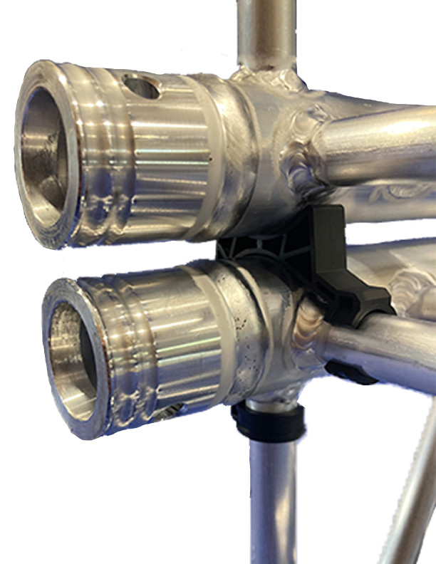 TAF Snap Stack Clamp For Aluminum Trussing