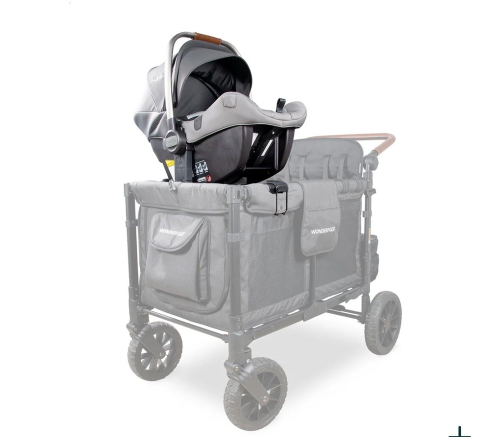 Wonderfold W4 Series Car Seat Adapter