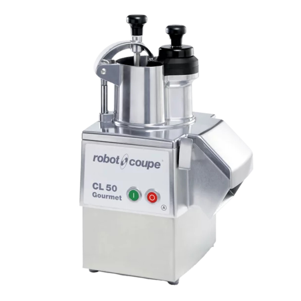 Robot Coupe CL50GOURMET Vegetable Slicer Food Processor