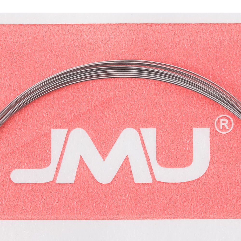 10pcs Orthodontic NiTi Archwire Activated Ovoid Thermal Form Round/Rectangular