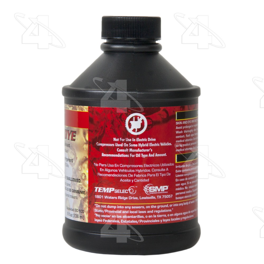 Compressor Oil Four Seasons 59089