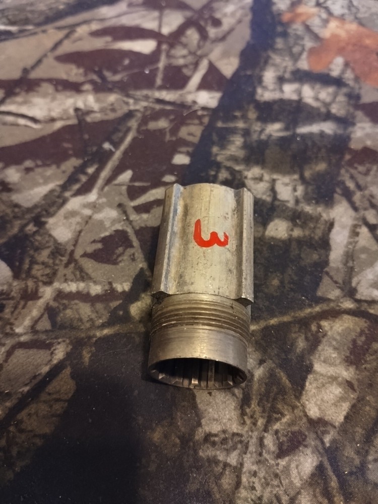 Propeller Hub Adapter ?