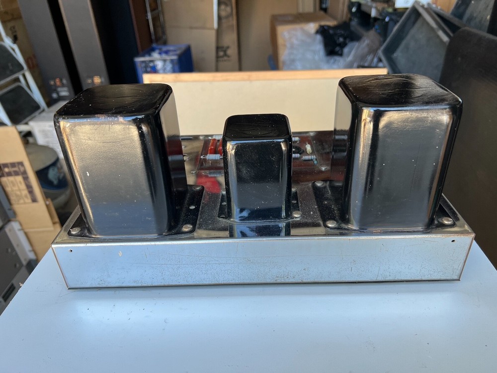 KNIGHT-KIT LINEAR -DELUXE BASIC TUBE AMPLIFIER