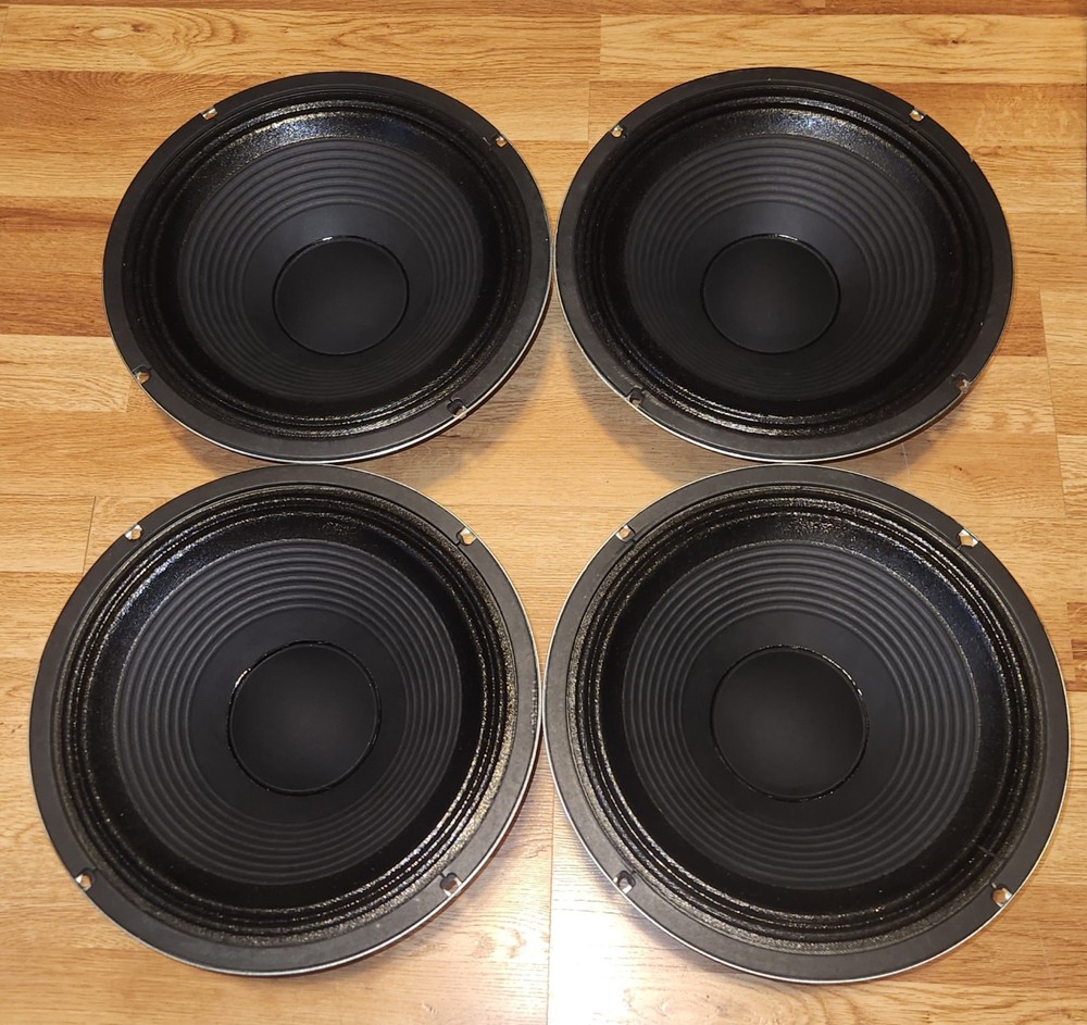 Celestion G12 E 60 12" speaker 16ohm 60watt (each)