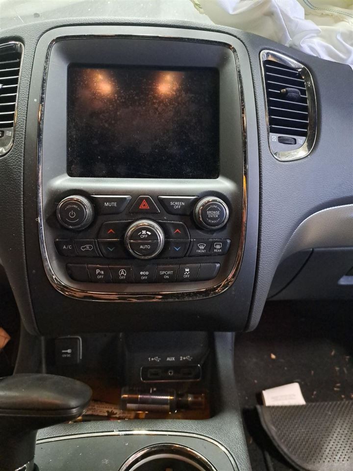2018 Durango Amplifier Sku#4256300