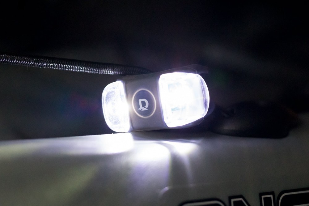 D DRIFT ALL THINGS WATER Kayak Navigation Lights