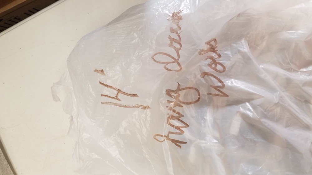 14' White Icycle Christmas Lights (C)