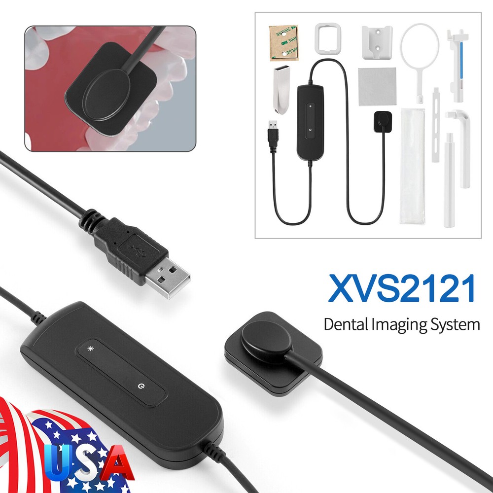 Dental Sensor Size 1.5/2.0/1.0 || Fast ship