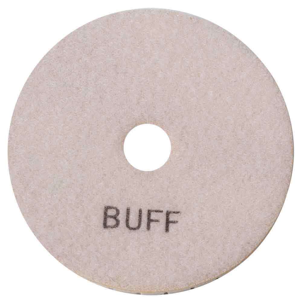 Specialty Diamond 7WBUFF 7" White Buffing Pad