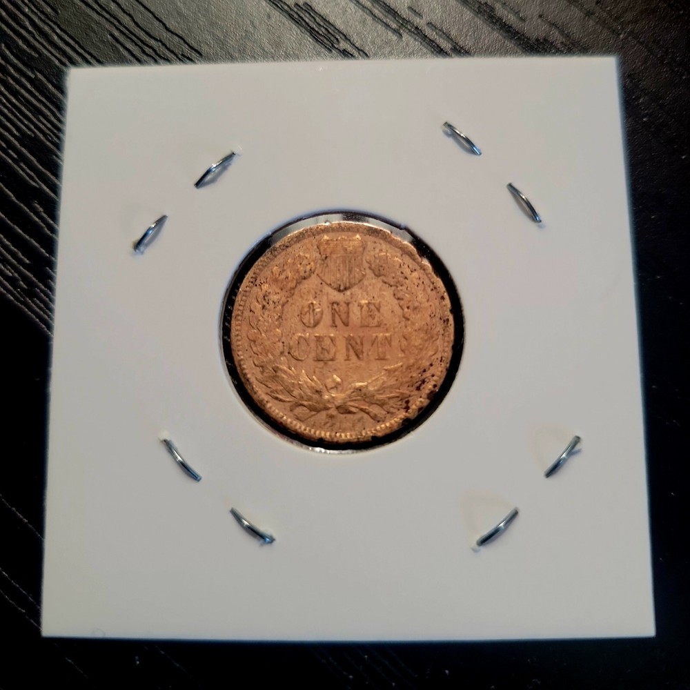 1900 Indian cent LT#112