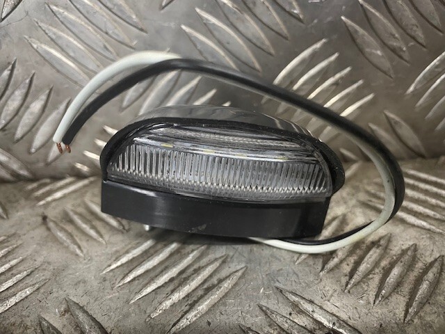 MOTORCYCLE UNIVERSAL number plate light