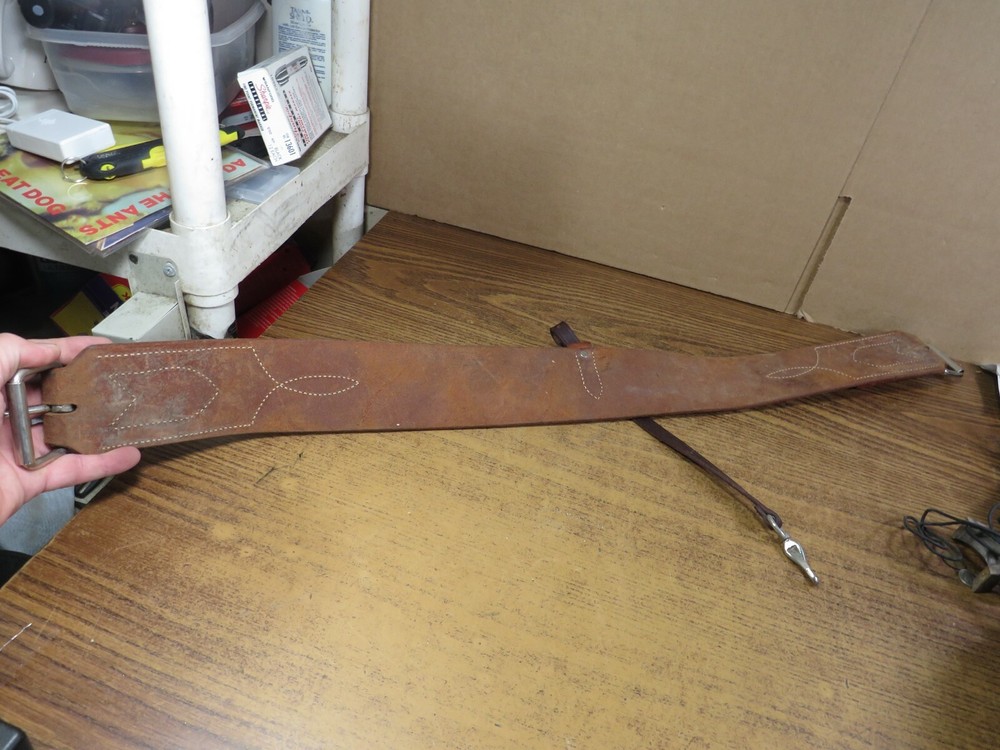 Weaver Leather Saddle Cinch