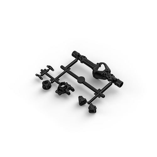 Gmade - GA44P Front Axle Housing Parts Tree