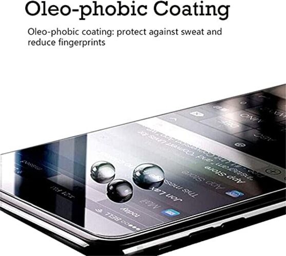 3 Pack for BLU View 5 Pro Screen Protector,Case Friendly, Scratch Resistant