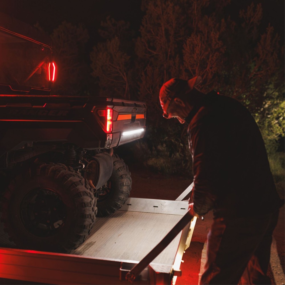 Ravek Multi-Function Taillight without Ride Command fits Polaris Ranger 64-109