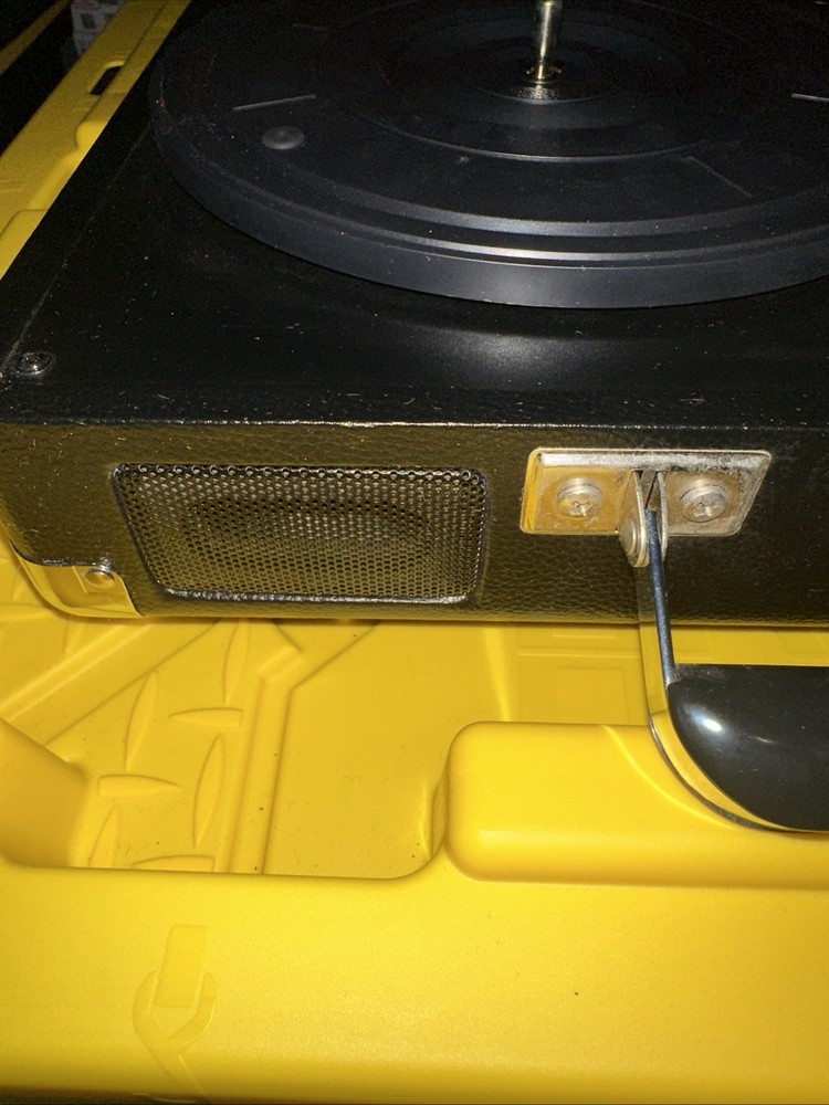 Crosley Record Player