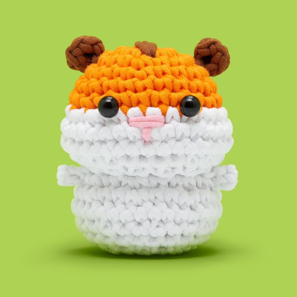 Beginner Crochet Amigurumi Kits