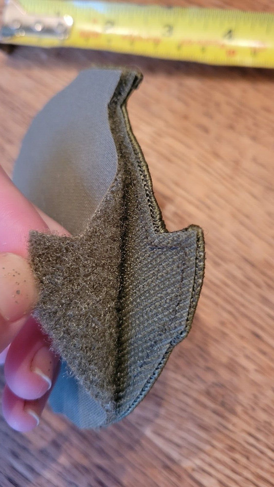 MALS-11 Devilfish Green Patch –With Hook and Loop, 4" US MARINE CORPS