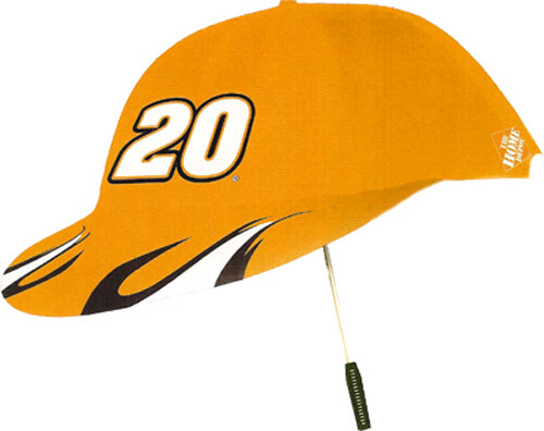 NASCAR #20 Tony Stewart Umbrella