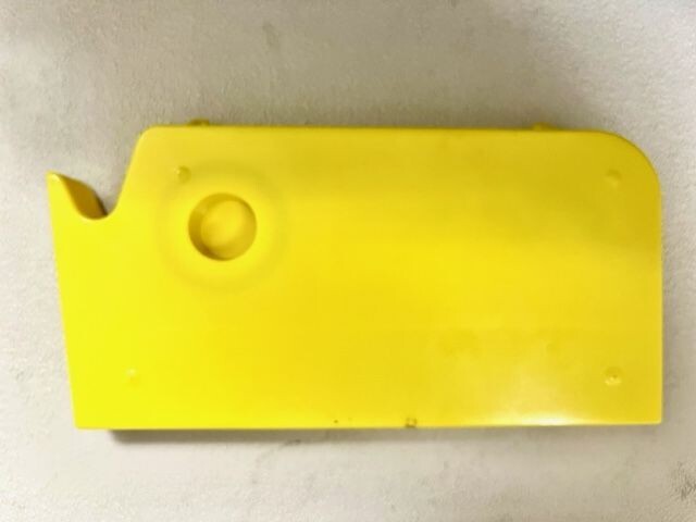 school bus pencil case Kellogg's 1978 all original items inside!