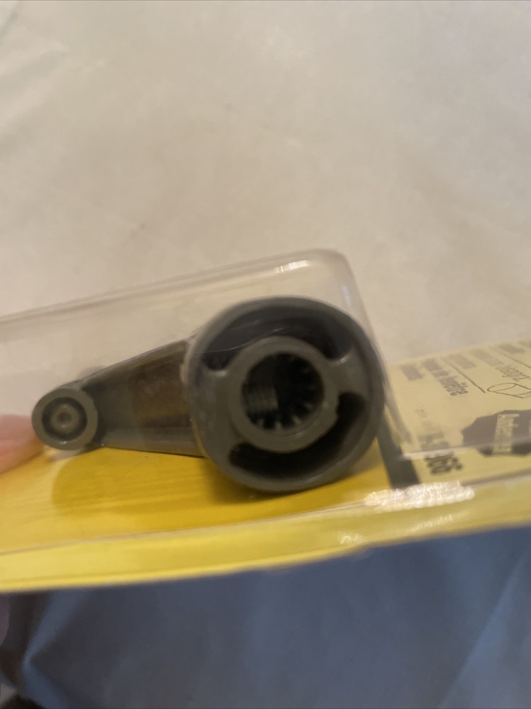 crank handle, 3/8 in. spline socket, stone color, fits andersen® H-3966