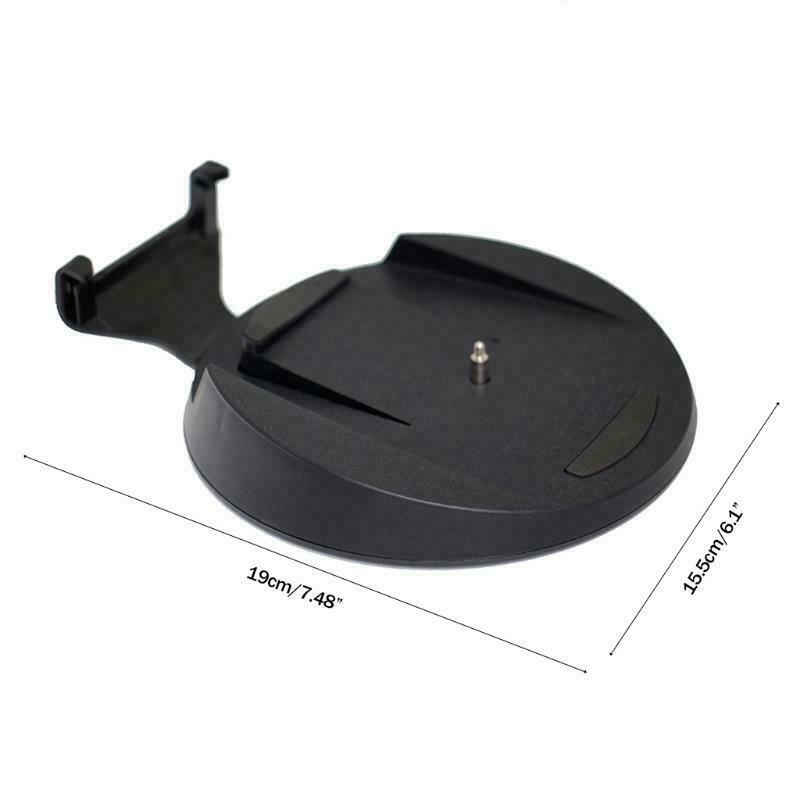Vertical Stand Game Console Holder Base w/Screw for PS5 Console Replacement New