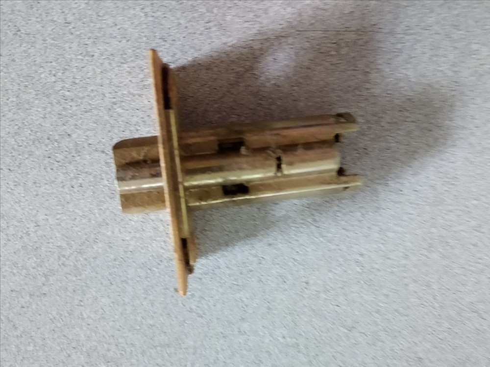 EMHART CORBIN RUSSWIN UL DEAD LATCH 2 3/4" BS US10 (FOR OLDER KNOBS)