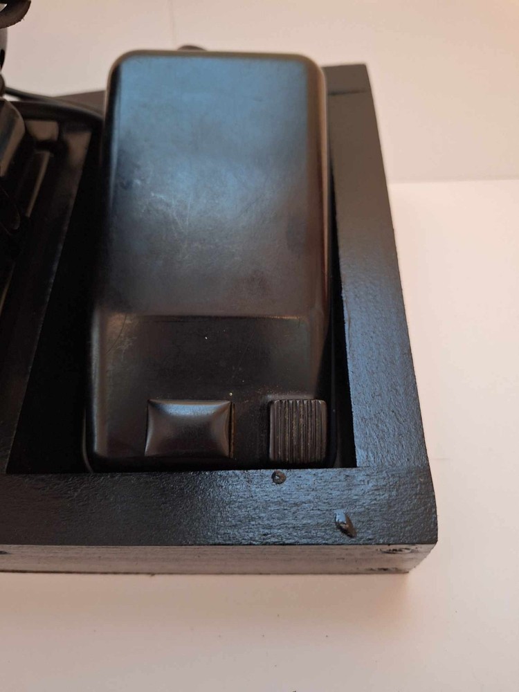 Base only for Singer 99 Sewing Machine