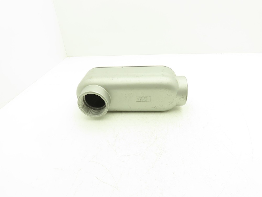 Appleton E30640 Condulet 2-1/2" Mall Iron LB Unilet