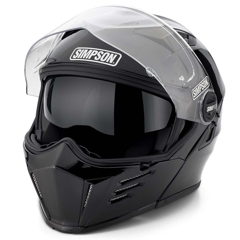 Simpson Helmet M59XS2;