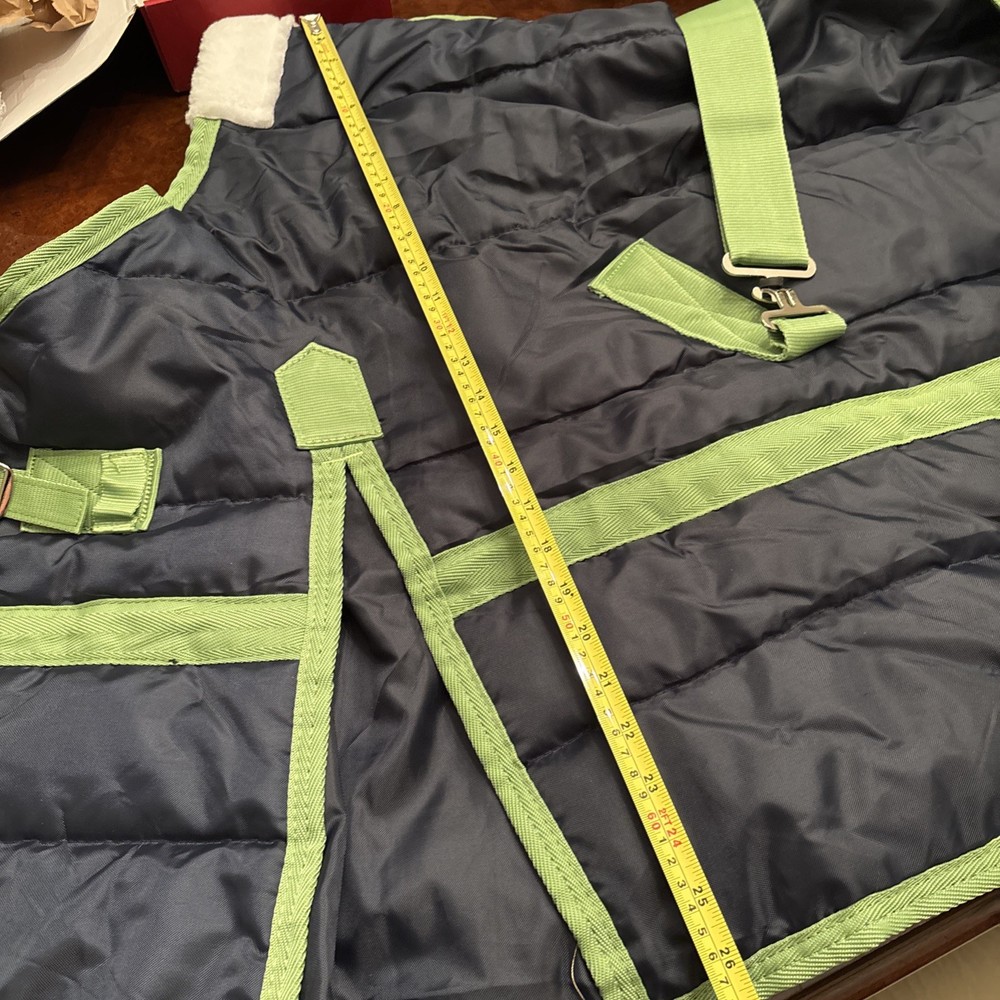 Horse Blanket- New without tags approx 51"