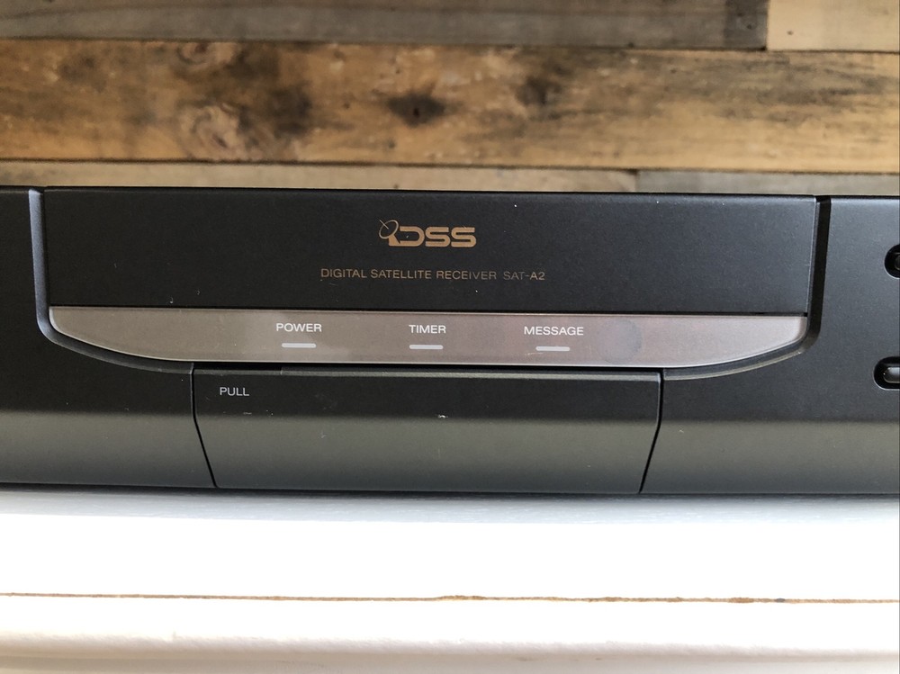 Remote Control for SONY DIGITAL SATELLITE RECEIVER SAT-A2 DSS