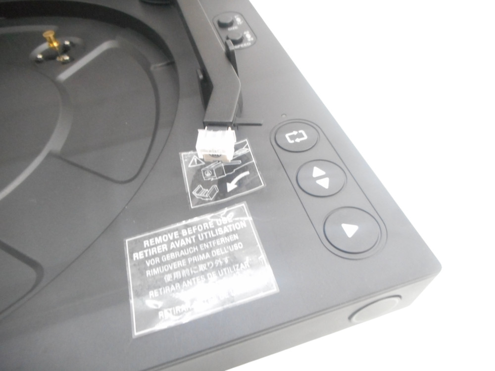 Victrola VPT-800 Automatic Turntable with Bluetooth